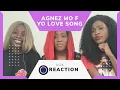 AGNEZ MO - F Yo Love Song  African Girls \u0026 Asia (Official Music Video)