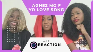 Download AGNEZ MO - F Yo Love Song  African Girls \u0026 Asia (Official Music Video) MP3