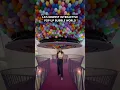 LA s Newest Interactive Pop Up Bubble World