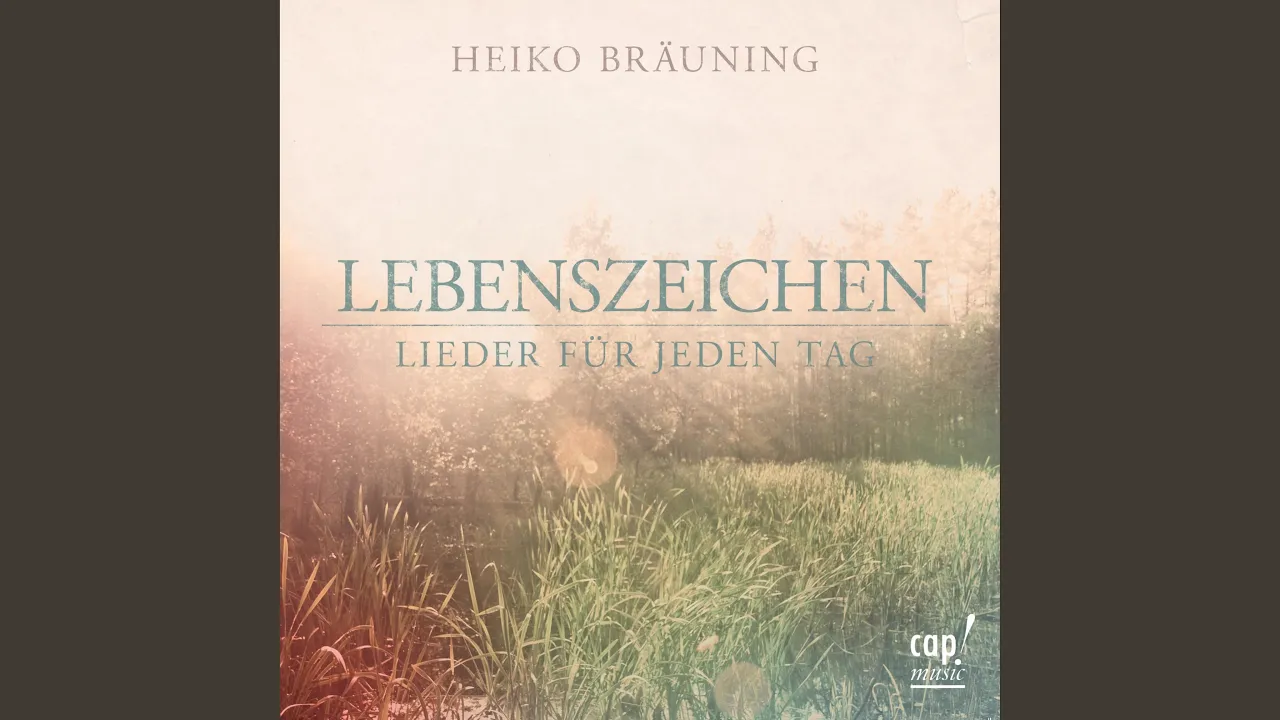 Alles lege ich hinein in deine Hände (Wieder steht Verändrung für mich an) Alles lege ich hinein in deine Hände (Wieder steht Verändrung für mich an)