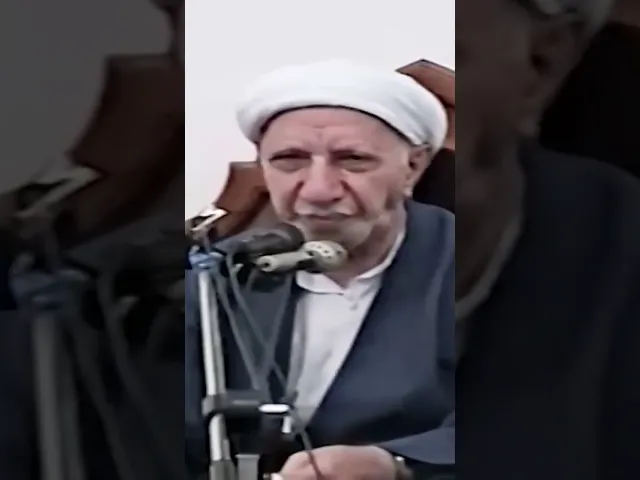 ⁣تذكر الموت علاج لطول الأمل - الشيخ أحمد الوائلي