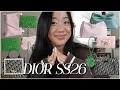 Reacting to Dior Spring Summer 2026 Collection Jonathan Anderson s FIRST Dior Collection