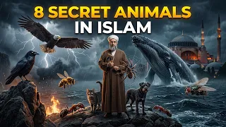 8 Animals in Islam What Science Recently Discovered About Them