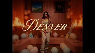 DENVER - Katteyes (Visualizer)