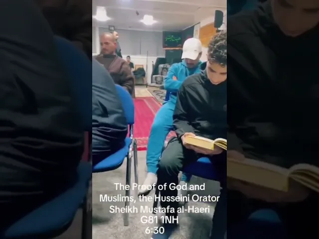 ⁣جانب من مجالس قراءة وتعليم القران الكريم  في ليالي  شهر رمضان المبارك اعاده الله علينا جميعا بالخير