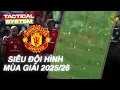 Download Lagu MAN UTD \u0026 SIÊU ĐỘI HÌNH 2025/26: GIỜ LÀ LÚC MÙA GIẢI THỰC SỰ BẮT ĐẦU!!!