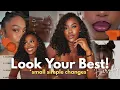 10x Glow Up Tips Current Favourite Beauty Tips SMALL EASY CHANGES l LUCY BENSON