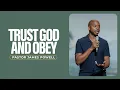 Download Lagu Trust God and Obey | Pastor James Powell | Sunday Service | The Brooklyn Tabernacle
