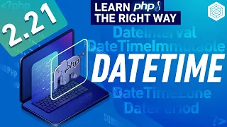 PHP - DateTime Object