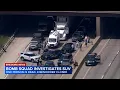 Motorists stuck for hours amid federal investigation on I-290