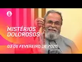 Lagu Terço de Aparecida com Pe. Antonio Maria - 03 de fevereiro 2026 [Mistérios Dolorosos]