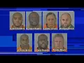 Seven Henrico deputies charged in man s death at mental hospital