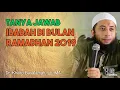 Download Lagu TANYA JAWAB HUKUM SEPUTAR IBADAH RAMADHAN 2019   UST  KHALID BASALAMAH