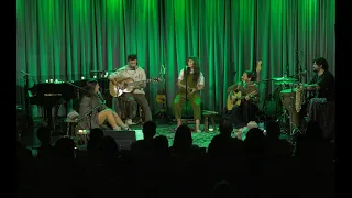 Sofia Reyes - Lua live from Grammy Museum