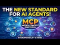 Model Context Protocol MCP The New Standard for AI Agents Explained