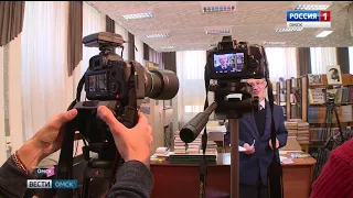 «Формулу русской революции» изучают столичные телевизионщики