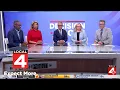 Election panel analyzes what Michigan s Democratic Senate primary could signal for party s future