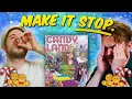 Candy Land BUT SOMEHOW WORSE