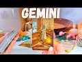 GEMINI A LARGE SUM OF MONEY A LOT OF ATTENTION FROM SOMEONE WHO WAS IGNORING YOU APRIL 2026