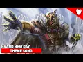 Download Lagu [ZAIAE] Kamen Rider Zi-O OST - TRIPLANE — Brand New Day (Karaoke\\ENG Lyrics)