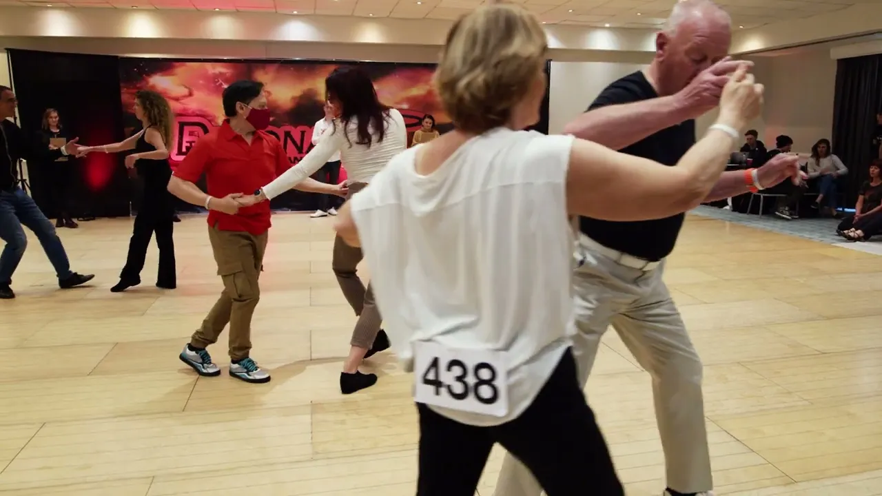 Masters Jack&Jill Finals - Detonation Dance 2022