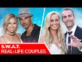 SWAT Real-Life Couples Why Shemar Moore is Single Jay Harrington s Divorce Alex Russell more