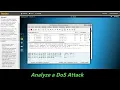 6 9 11 Analyze a DoS Attack TestOut Lab only for learning purpose