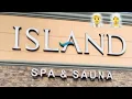 Island Spa day