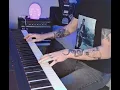 Mogwal - Radar Maker (piano cover)