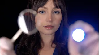 ASMR Face Analysis - Dermatologist Fixes Your Skin
