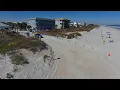 St Johns County Beach Driving Overview