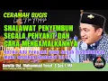 Download Lagu CERAMAH BUGIS | SHALAWAT PENYEMBUH SEGALA PENYAKIT | GURUTTA UST. MUHAMMAD YUSUF, S.SOS.I.,MA