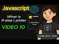Master If-Else Statements in JavaScript Conditional Statements Made Easy