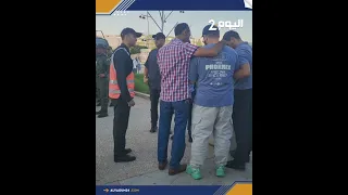 احتجاجات جيل Z تدخل يومها الرابع بداية حملة اعتقالات في الرباط سانتر  احتجاجات جيل Z تدخل يومها الرابع بداية حملة اعتقالات في الرباط سانتر