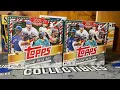 2021 Topps Holiday Mega Box Break Huge Low Number Auto Hit