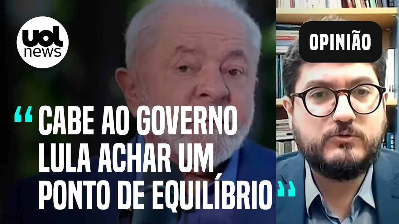 Live de Lula: Governo deve equilibrar comunicação; lógica não é a mesma de Bolsonaro, diz Casarões