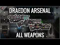 All Draedon Arsenal Weapons - Terraria Calamity Mod
