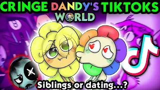 Dandy's World TikToks: SIBLINGS OR DATING FANGIRL EDITION!?