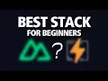 Great Tech Stack for Beginners in 2024