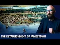 Download Lagu The Establishment of Jamestown: Staving Off Death in England's First Permanent American Settlement
