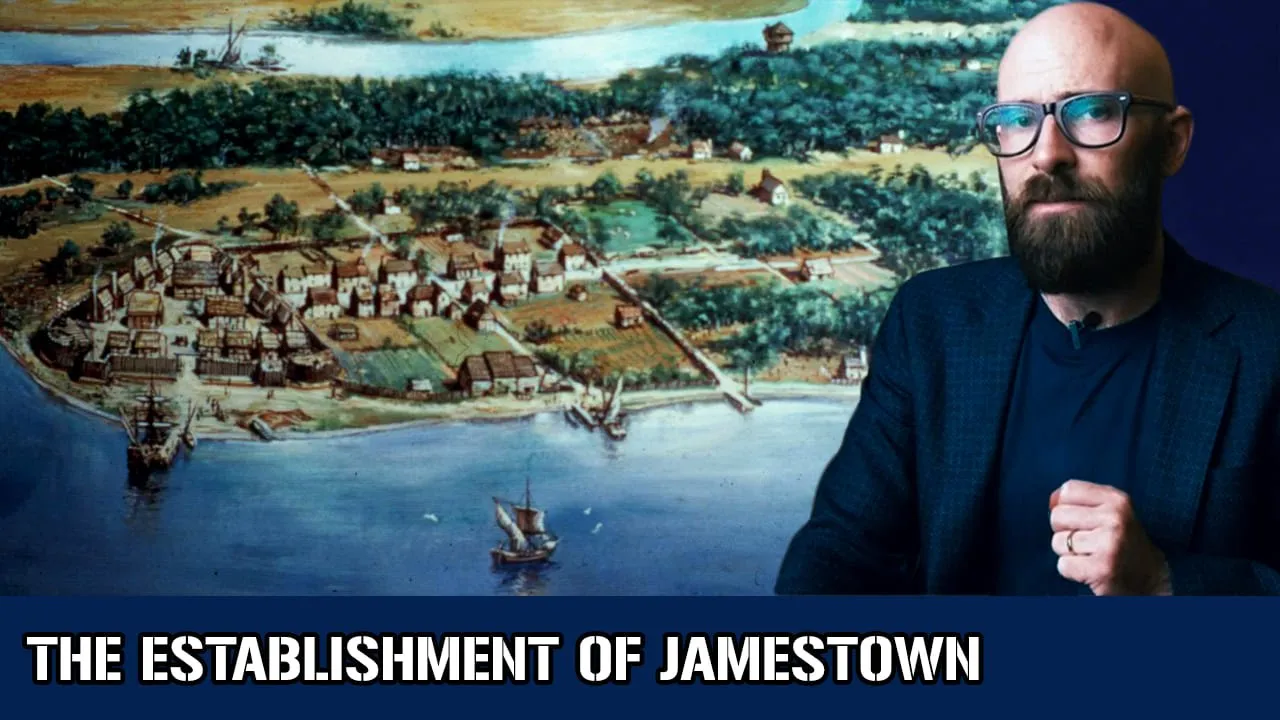The Establishment of Jamestown: Staving Off Death in England's First Permanent American Settlement