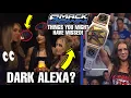 DARK ALEXA BLISS MASSIVE TEASES CHELSEA GREEN HUGE MOMENT WWE SMACKDOWN