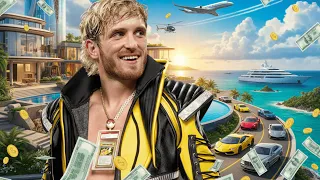 Inside Logan Paul s Luxurious 2025 Lifestyle