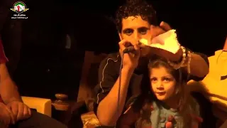   أمانة ياتراب الوطن سلم على الشهداء وضمهم بحنية   ساروت الثورة رحمك الله ياغالي     دندنها