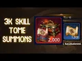 Download Lagu Skill Tome Summon, Combine and Re-roll #mir4 #mir4 global - MIR4