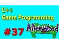 C Game Programming AlienWord -