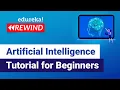Artificial Intelligence Tutorial for beginners Edureka Deep Learning Rewind - 2