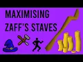How to Maximise Profit from Zaff s Battlestaves DAILY
