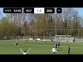 Doelpunt van Ahmed Nabi tegen ACV
