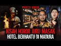 MASAK HANTUU ?? KEJADIAN HOROR JURU MASAK PALING SEREM DI HOTEL